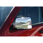 Putco 400120 0712 Nitro Chrome Mirror Overlays
