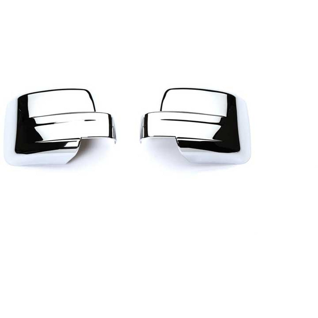 Putco 400120 0712 Nitro Chrome Mirror Overlays
