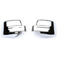 Putco 400120 0712 Nitro Chrome Mirror Overlays