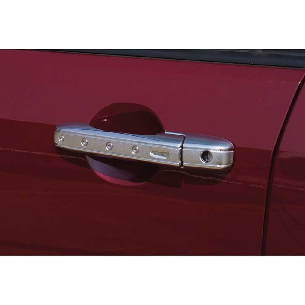 Putco 401005 0307 Lincoln Aviator (4Dr Only)(W/O Passenger Keyhole) Chrome Door Handle Covers
