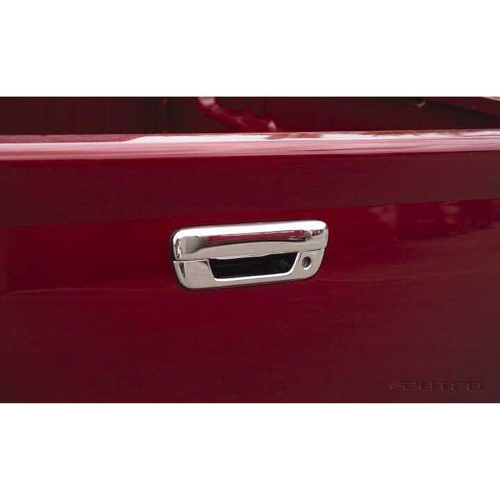 Putco 401020 0512 Colorado/Canyon Tailgate Handle Cover W/Keyhole Chrome
