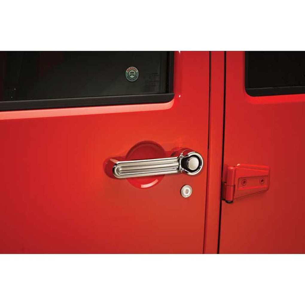 Putco 401054 0718 Wrangler Jk 2Dr W/Tailgate Handle
