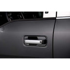 Putco 401062 1520 F150 4Dr Chrome Door Handle Covers W/Driver Keyhole (Covers Functional Sensors)