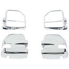 Putco 401160 1520 F150 Mirror Covers (Fits Towing Mirrors W/Side Markers)