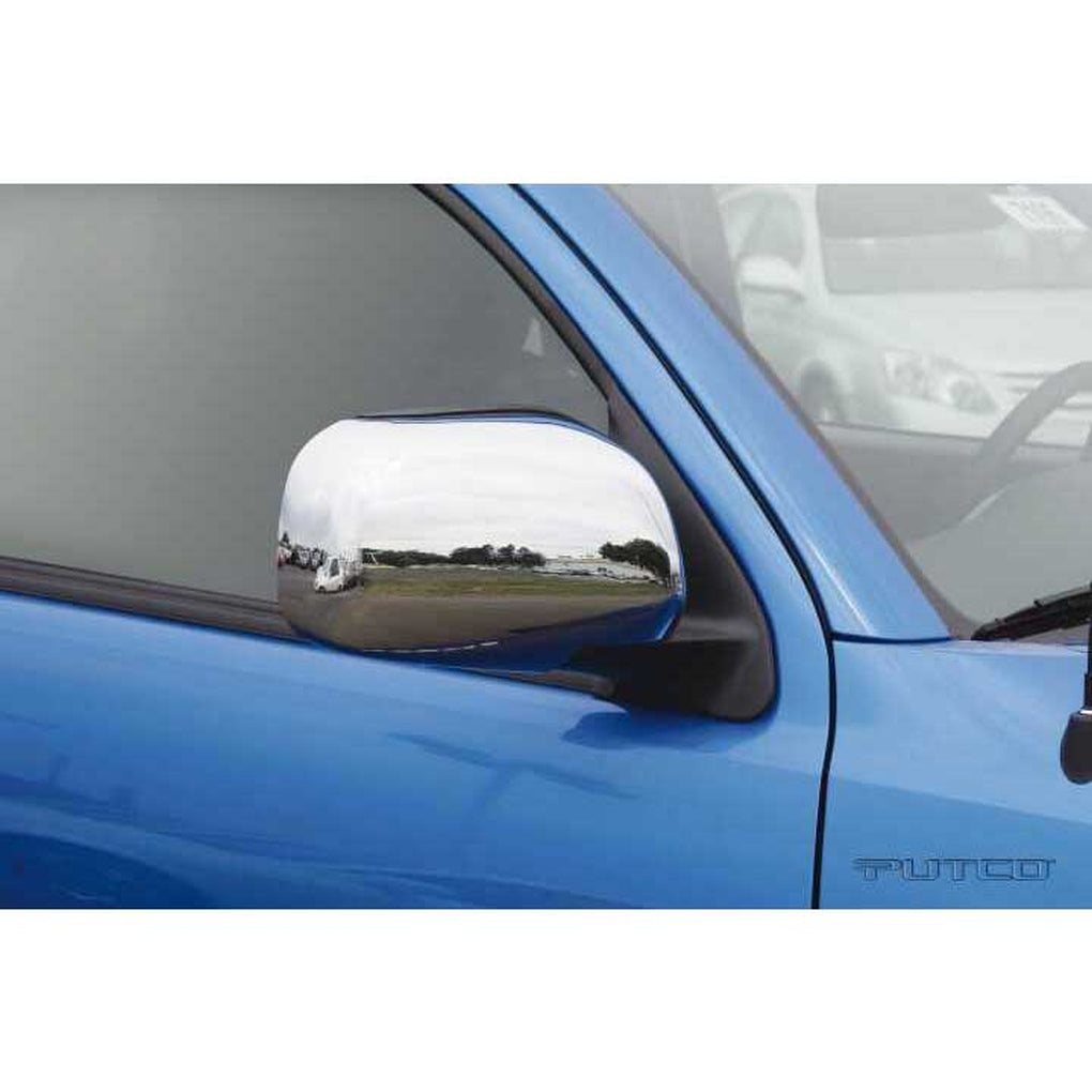 Putco 402023 0515 Titan Mirror Covers
