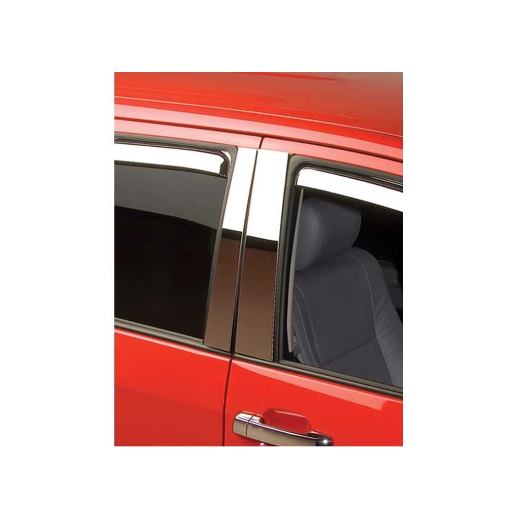 Putco 402620 0717 Tundra SS Pillar Posts W/O ABS Accents