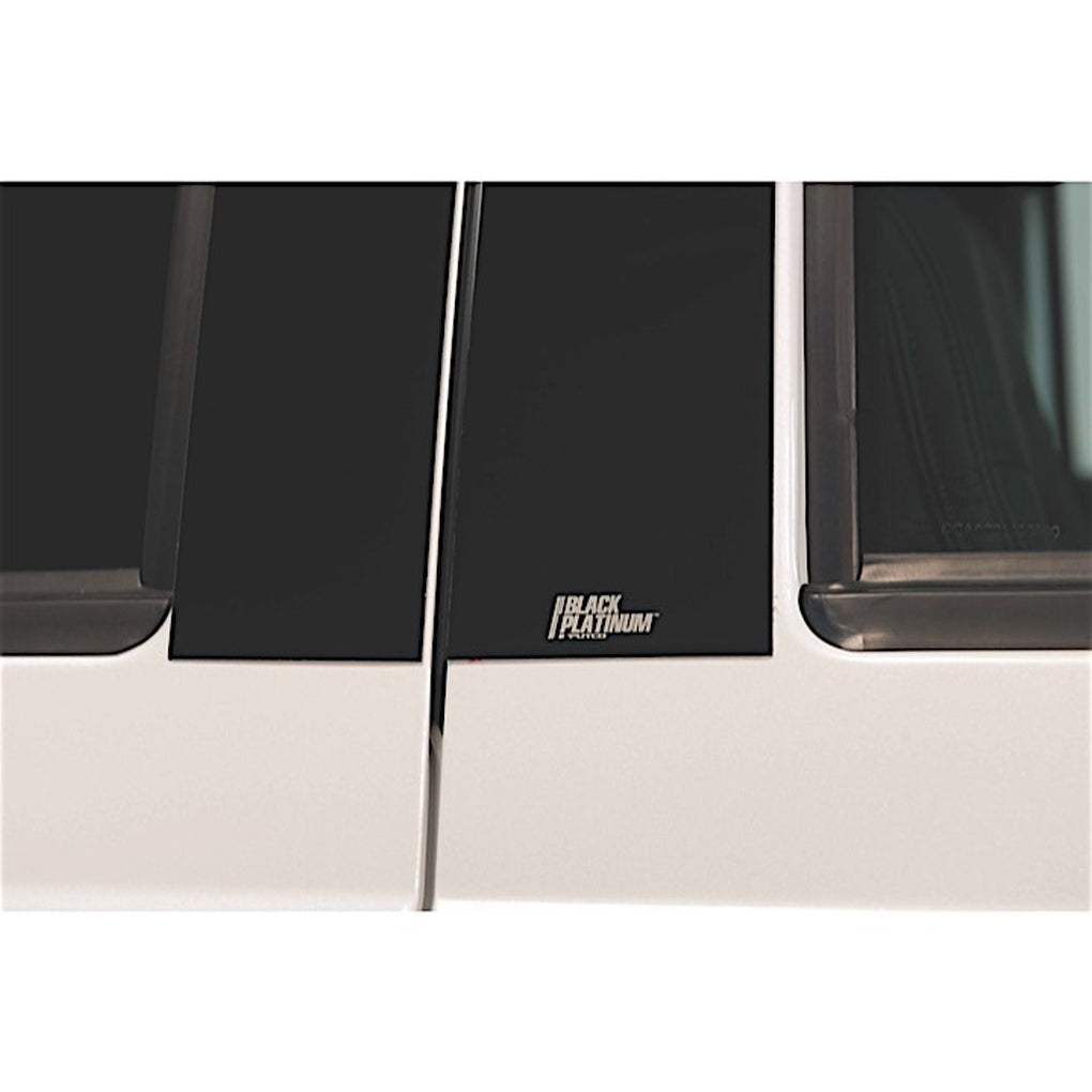 Putco 402669BP 1419 Silverado/Sierra Black Platinum Pillar Posts Classic Fits Doubl