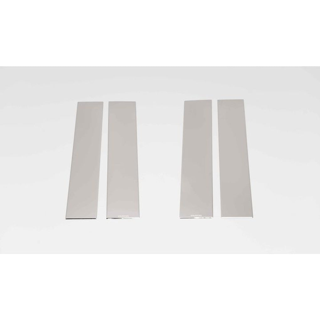 Putco 402671 2020 Silverado/Sierra 2500/3500 Crew Cab/Double Cab(6 Pcs)Pillar Posts