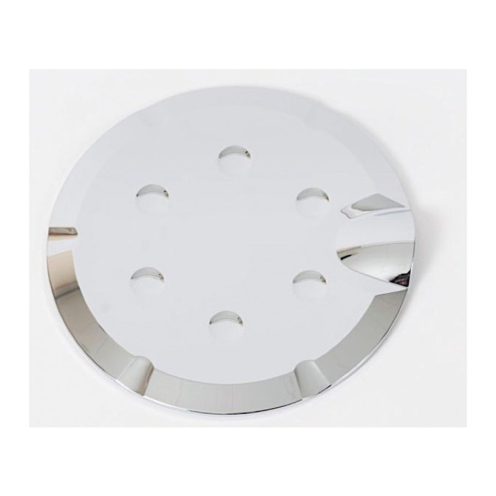 Putco 402907 0918 Ram 1500/2500/3500/0910 Ram 4500 ABS Chrome Fuel Tank Door Cover