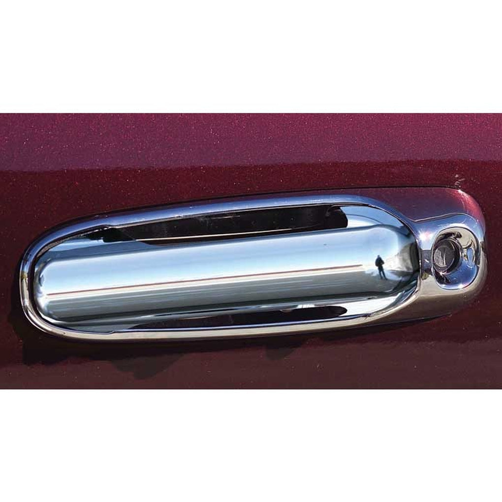 Putco 433203 (DPN)02C Dodge 2Dr Complete Stealth Handle
