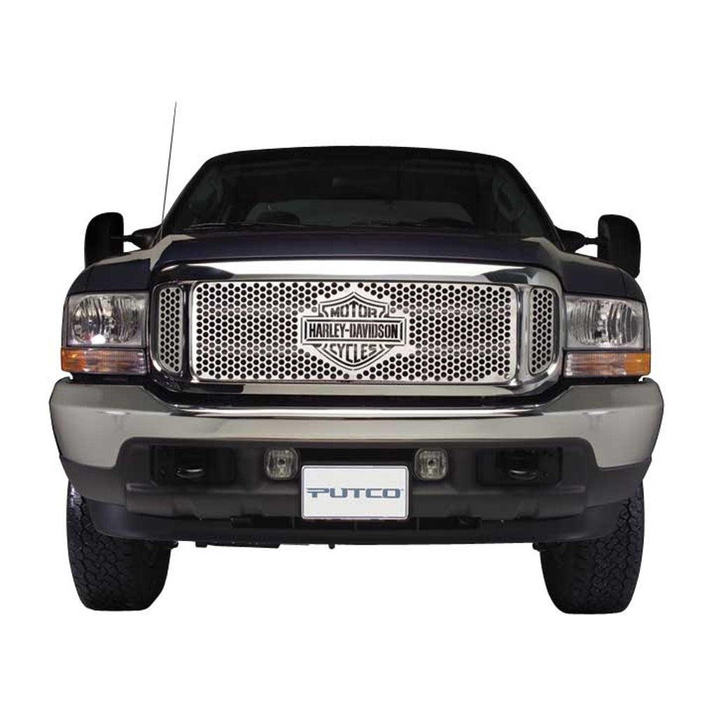 Putco 52105 9904 Ford Super Duty Harley Davidson W/Bar&Shield