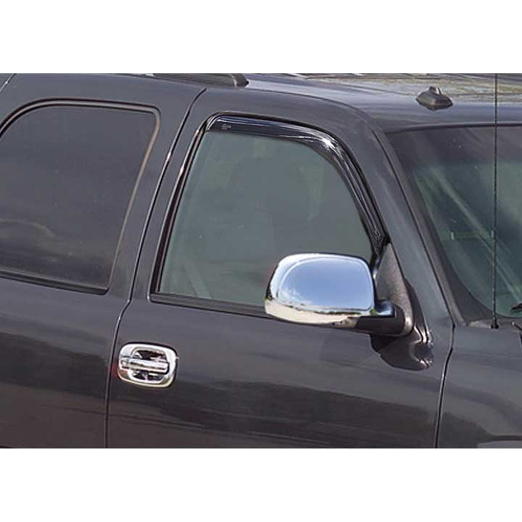 Putco 580015 00C Chevy Tahoe/Gmc Yukon (Front Only) Element Tinted Window Visors