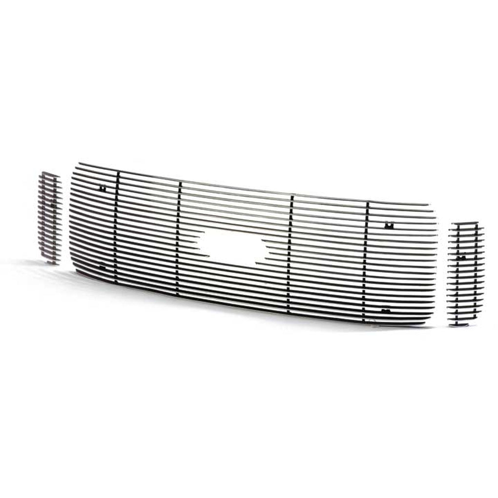 Putco 71121 0103 Tacoma Shadow Billet Grille