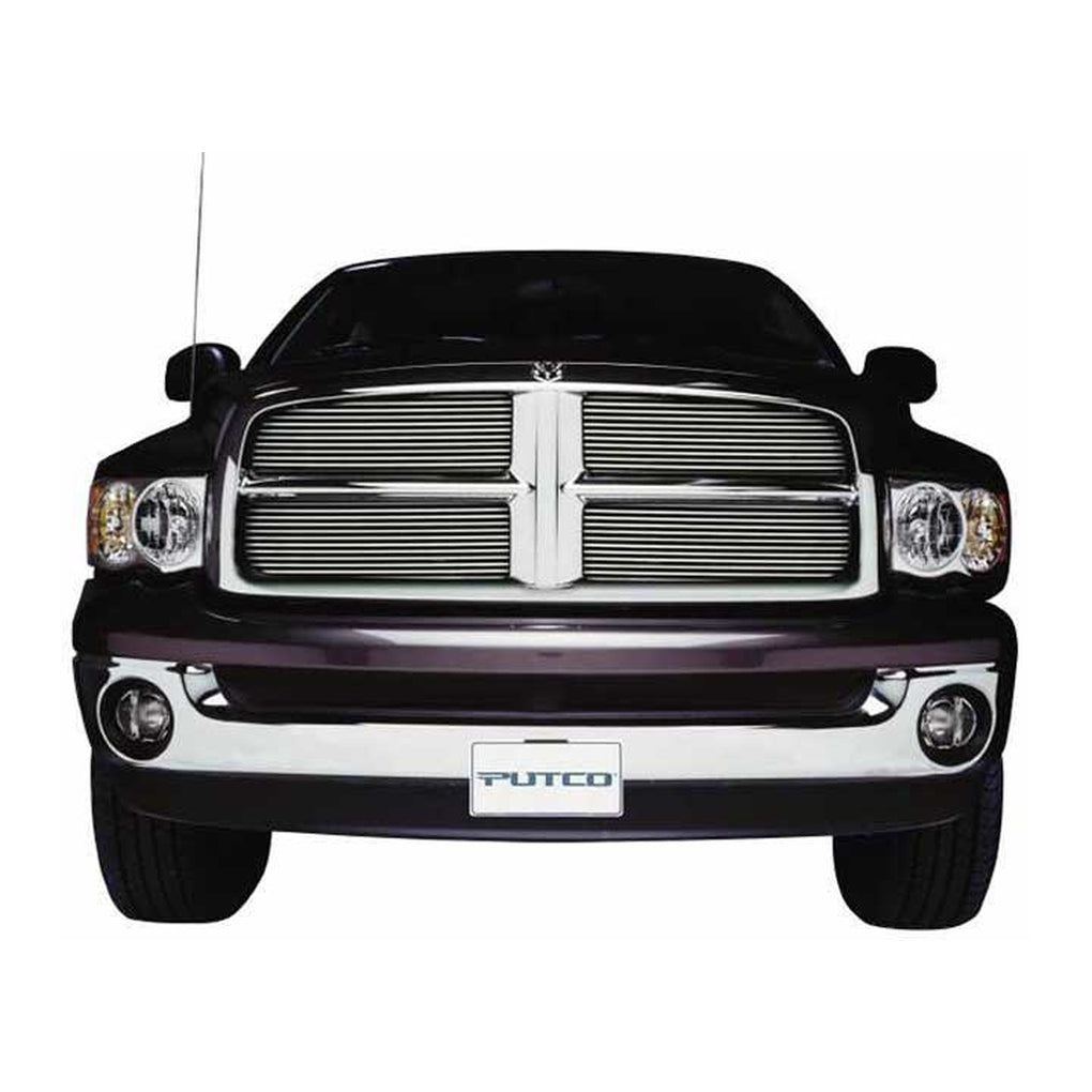Putco 71132 0205 Ram 1500/0305 Ram 2500/3500 Shadow Billet Grille