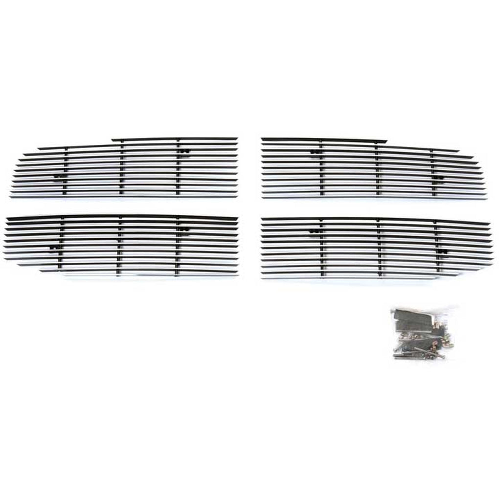 Putco 71156 0608 Ram 1500/2500 Shadow Clampon Billet Grille