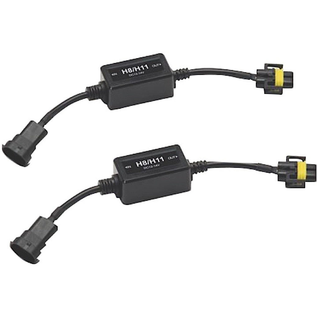 Putco 760011AF Universal Antiflicker Harness H11 (Sold Per Pair)