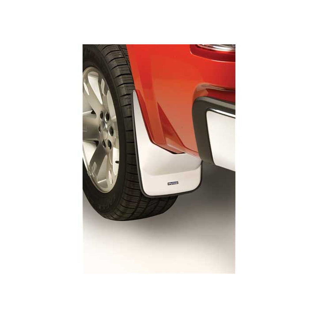 Putco 79505 9912 F250/F350/0812 F450 Super Duty W/O Flares Rear Form Fitted Mud Skins