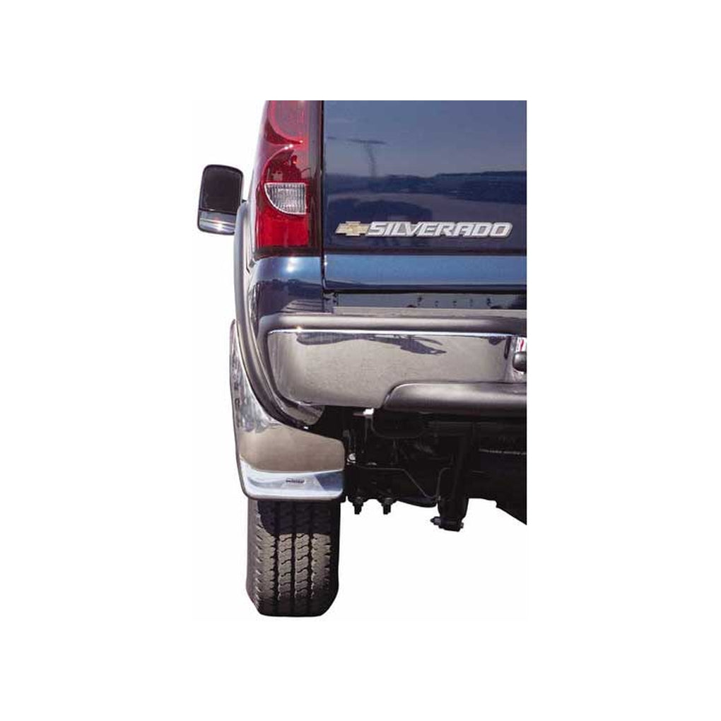 Putco 79537 0307 Silverado/Sierra 1500/2500/3500 W/Flares SS Rear Flaps