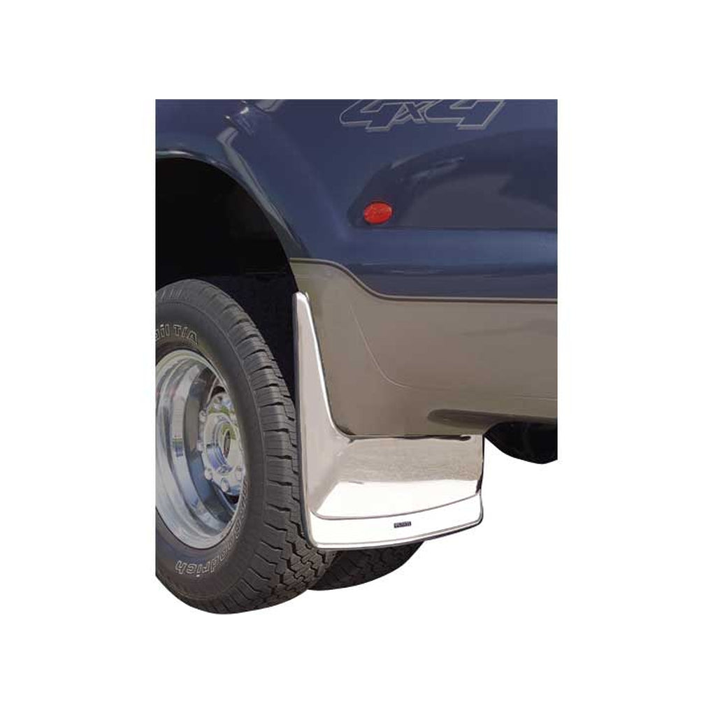 Putco 79551 9910 F350/F450 Super Duty Dually (Rear) Mud Skins