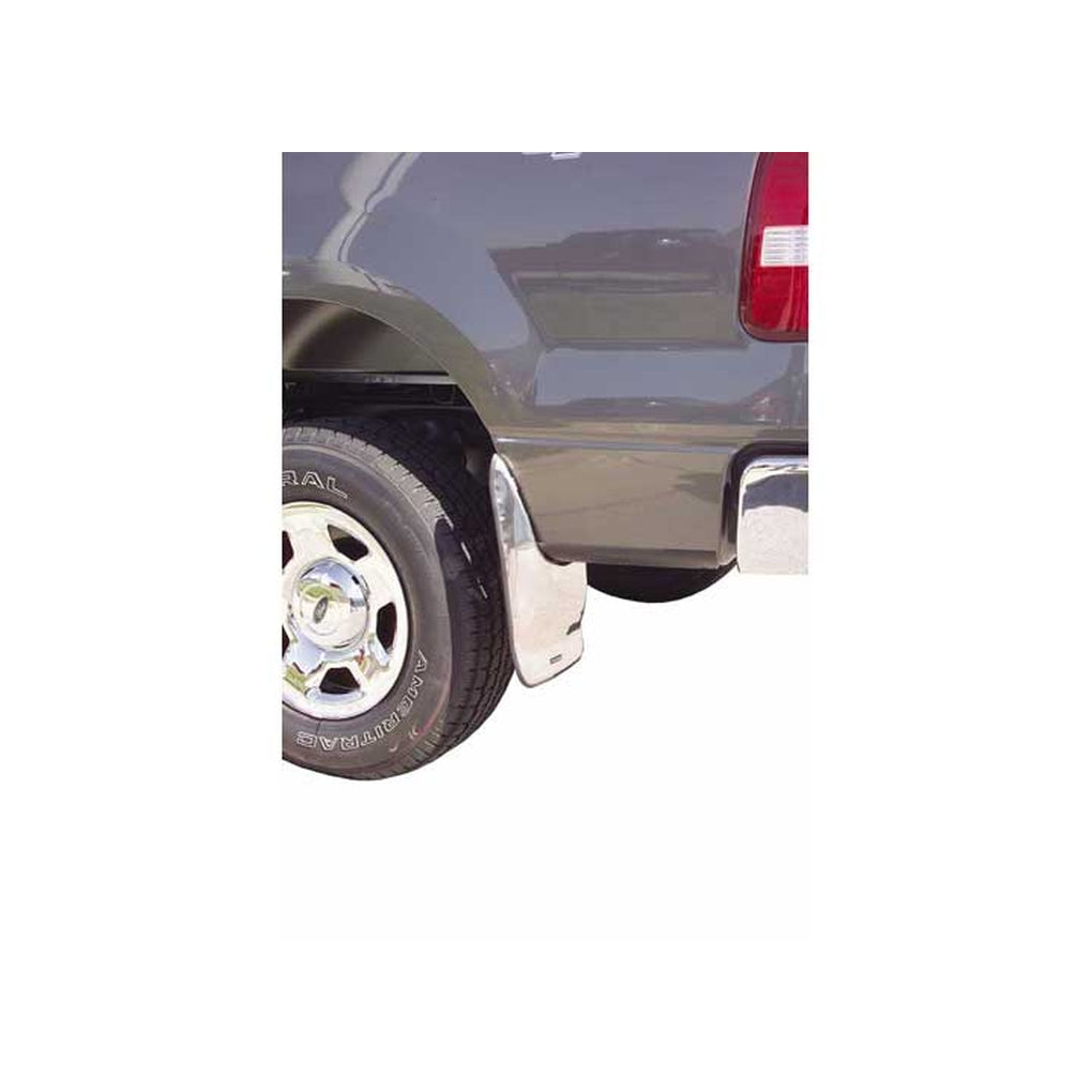 Putco 79611 Universal Front and Rear SS Flap