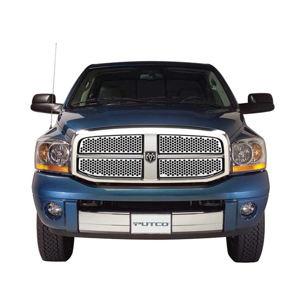 Putco 84156 0608 Ram 1500/2500 Punch SS Grille