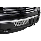 Putco 84182 1114 F150 Eco Boost Stainless Punch Bumper Grille