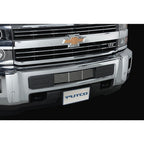Putco 86195 1519 Silverado 2500/3500Stainless Steelbar Design Bumper Grille