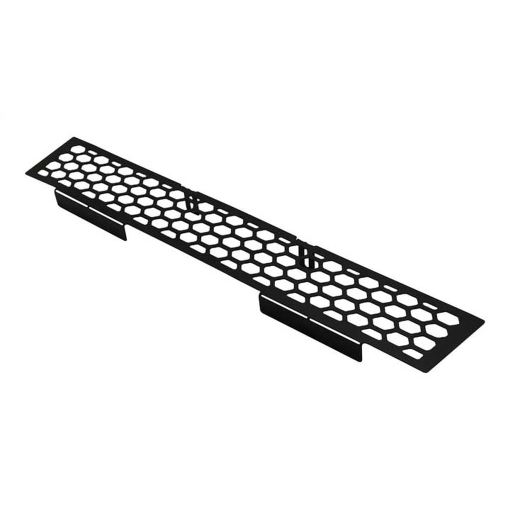 Putco 87163 19C Ranger Bumper Grille Inserts Black Powder Coated