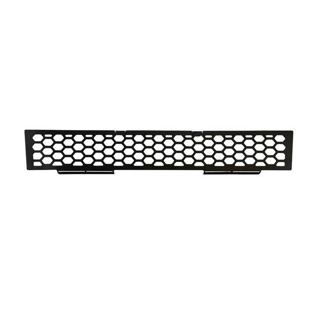 Putco 87163 19C Ranger Bumper Grille Inserts Black Powder Coated