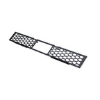 Putco 87164 19C Ranger Bumper Grille Inserts Black Powder Coated