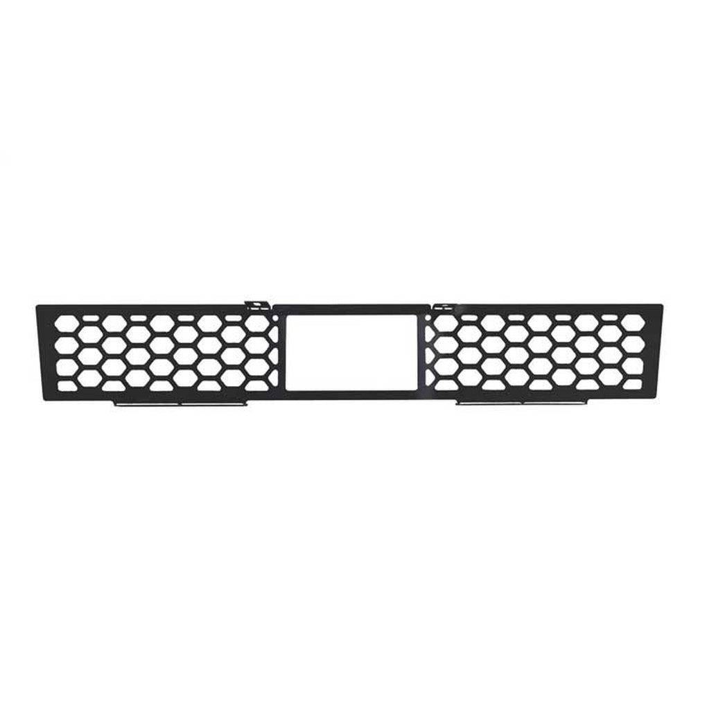 Putco 87164 19C Ranger Bumper Grille Inserts Black Powder Coated