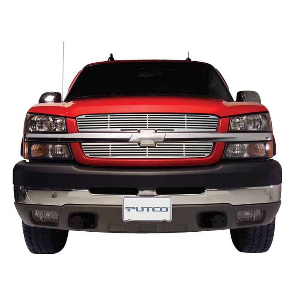 Putco 91149 0412 Canyon Liquid Grille