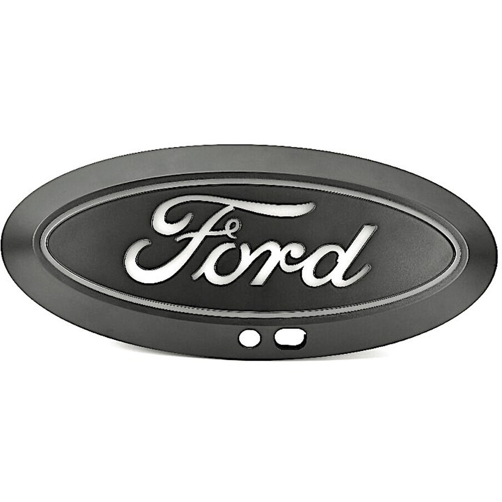 Putco 92801 1719 F250/F350/F450/F550 Super Duty Front Emblemwith Camera Cutout