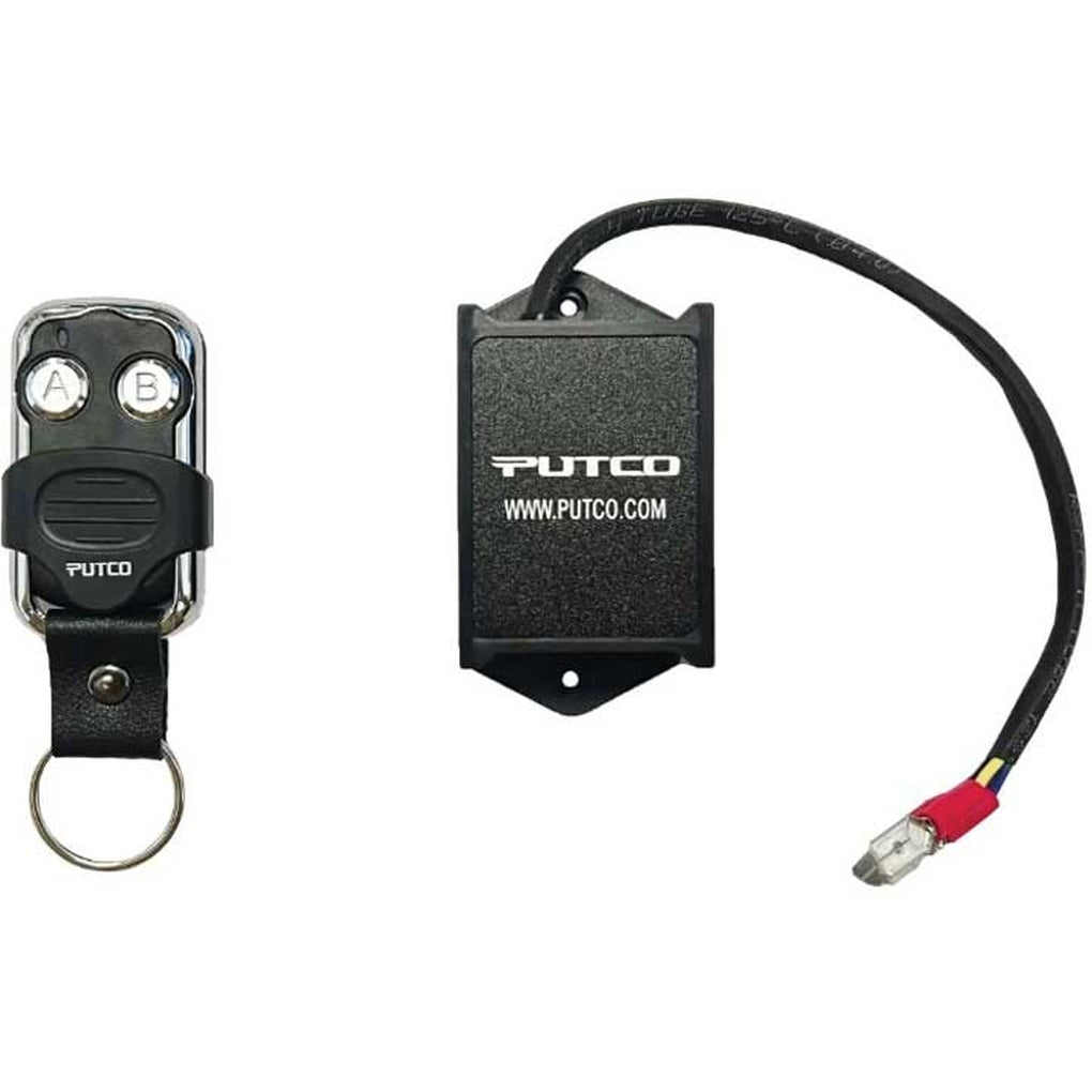 Putco 93020 Blade LED Grille Light Bar Wireless Remote Kit Compatible W/Virtual Blade
