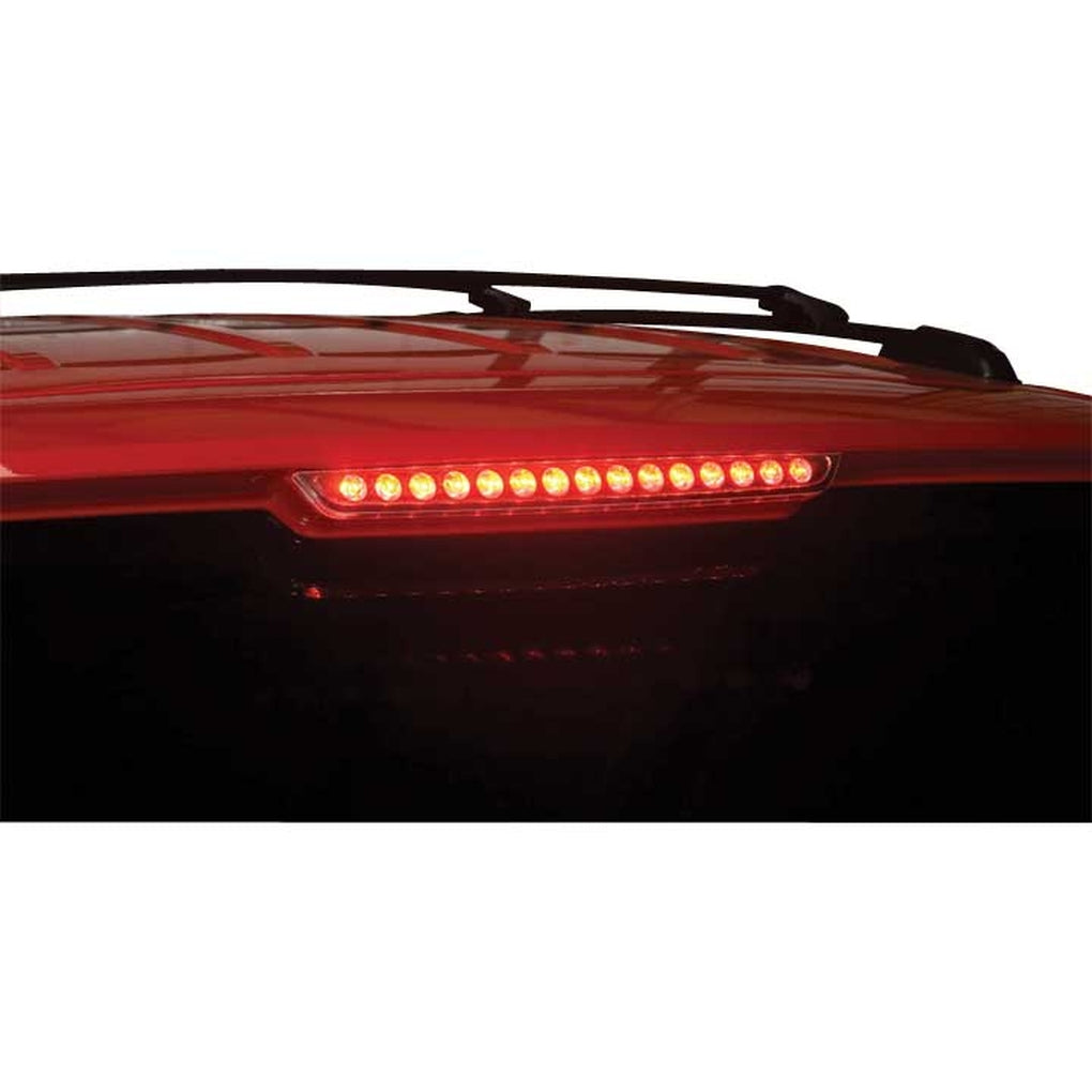 Putco 930215 0713 Sub 2500/Yukon Xl 2500/0714 Tahoe/Yukon/Yukon Xl 1500/Sub 1500 LED 3Rd Brake Lightion Chrome