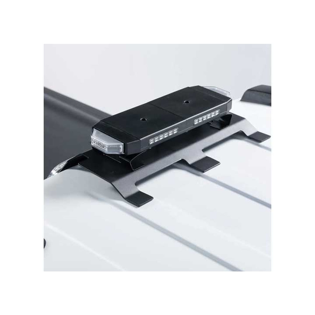 Putco 950216 16In Tri Color Hornet LED Stealth Rooftop Light Bar Light(Amber/Blue/White)