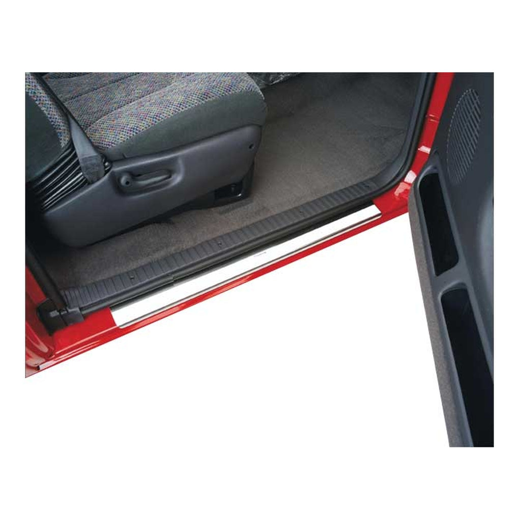 Putco 95134 02C Ram Crew SS Door Sill Protectors