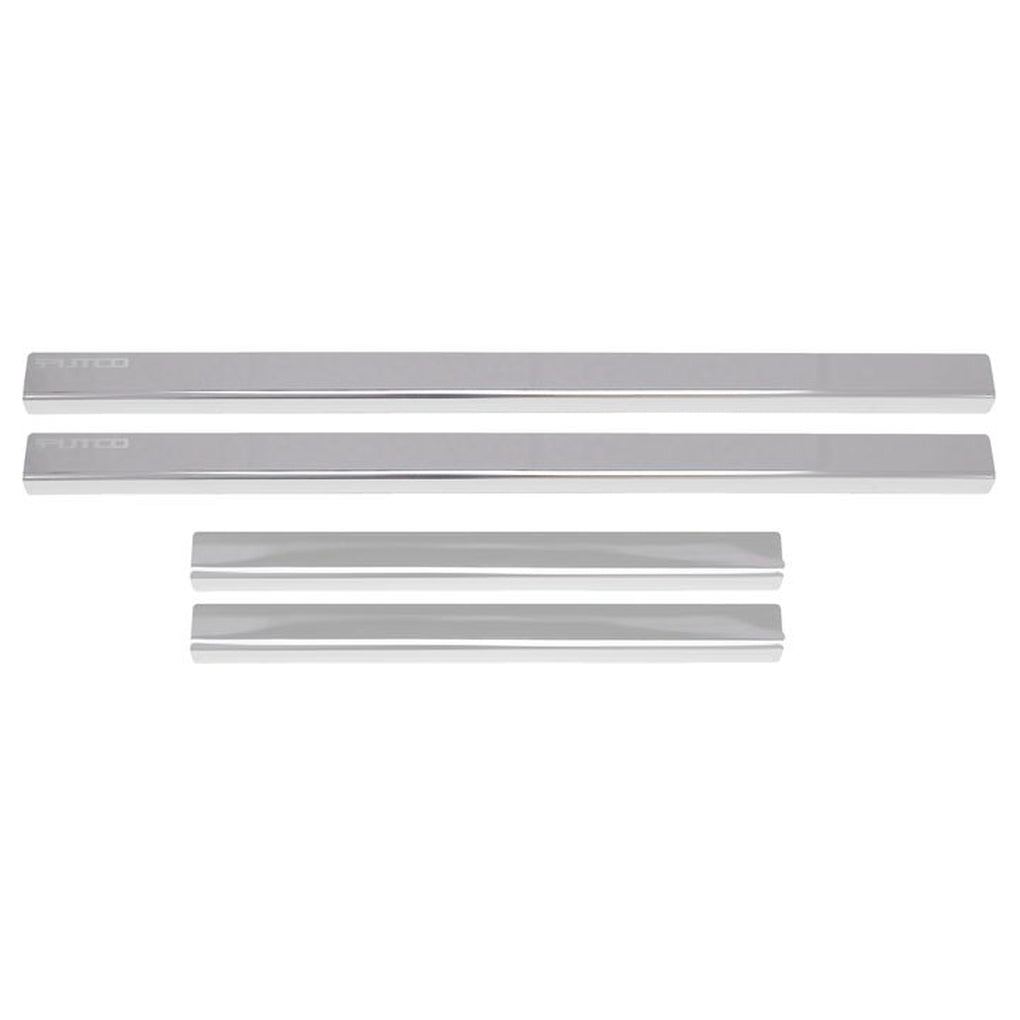Putco 95183 19C Silverado/Sierra 1500/2500/3500 HD Crew Cab(4 Pc)Door Sills