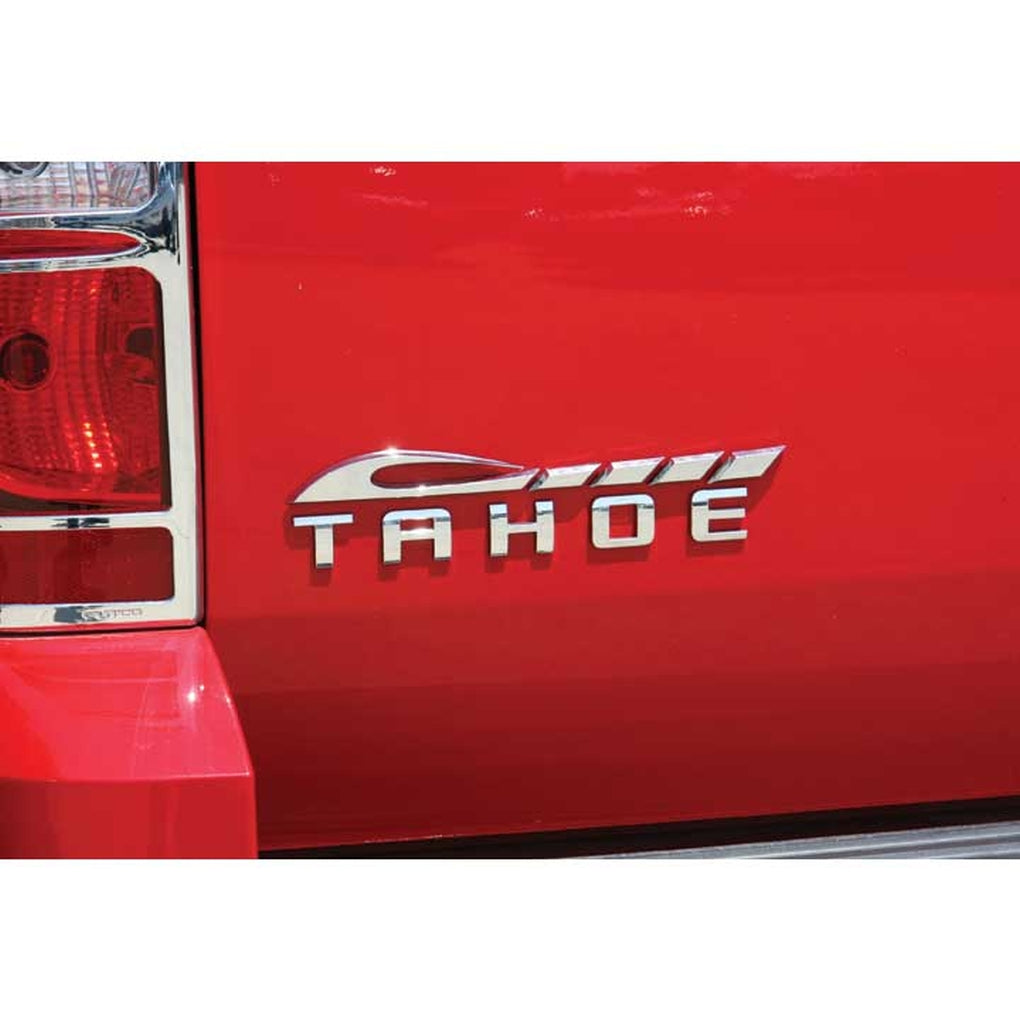 Putco 970006 Dart Style Emblem Accent