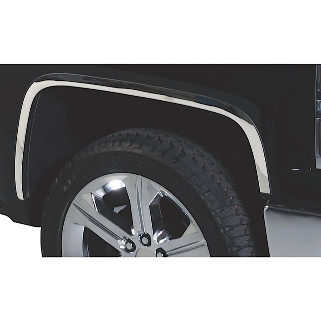 Putco 97298 1519 Sierra 2500/3500(Except Dually) SS Fender Trim