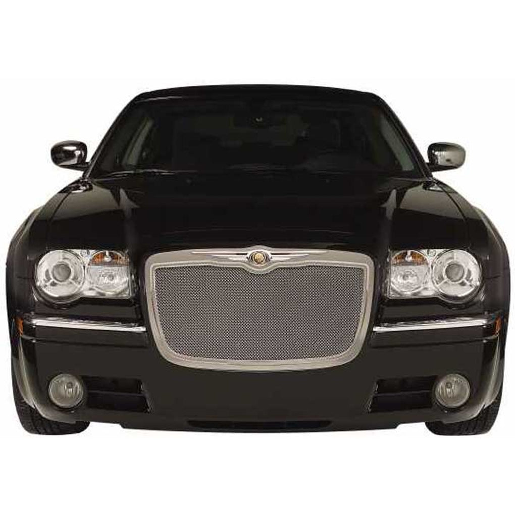Putco 99163 (DPN) 0406 Chrysler 300C Chromed Liquid Mesh