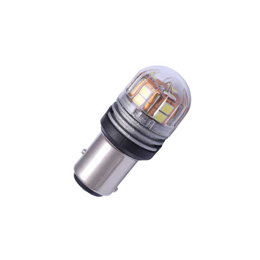 Putco C1157A Lumacore 1157 Amber Pair