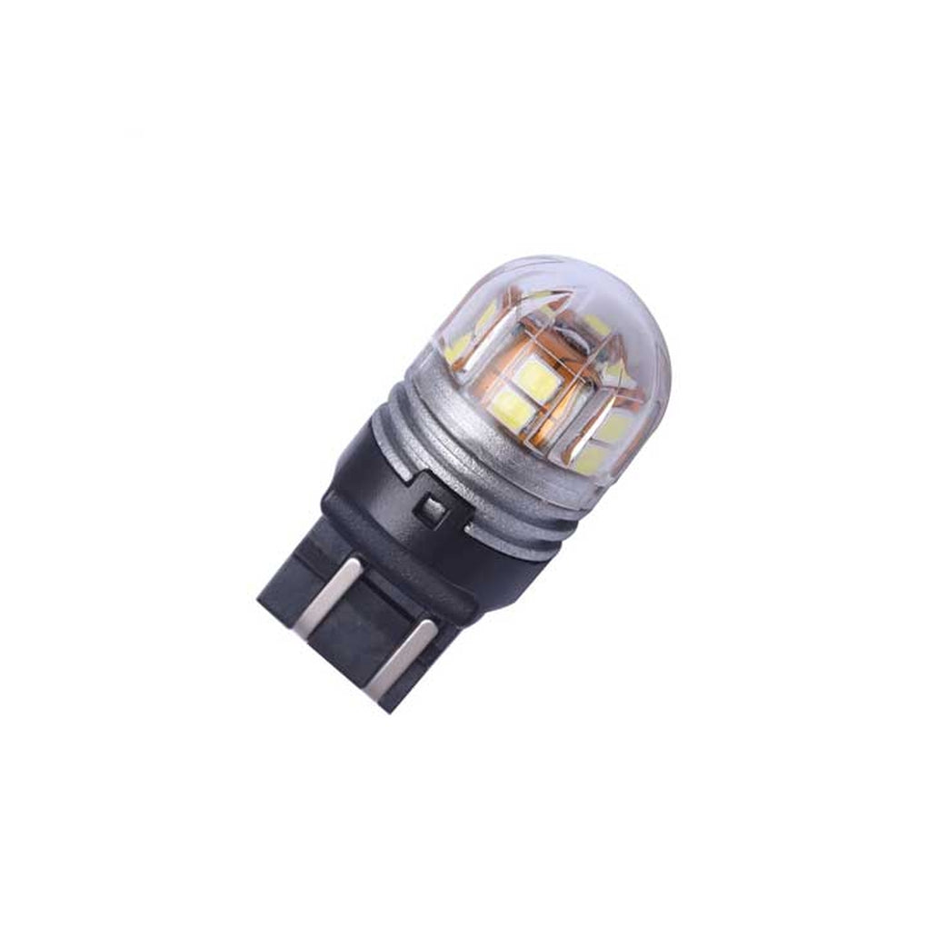 Putco C7443A Lumacore 7443 Amber Pair