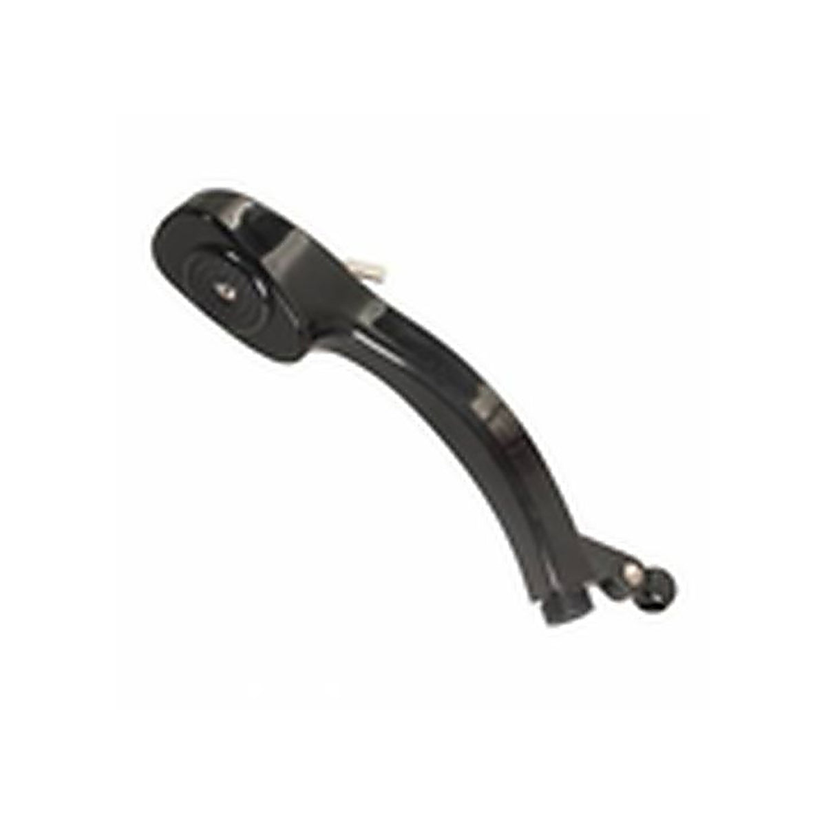 JR Products - QQ-SHHE-B-A - Replacement Shower Head, Black