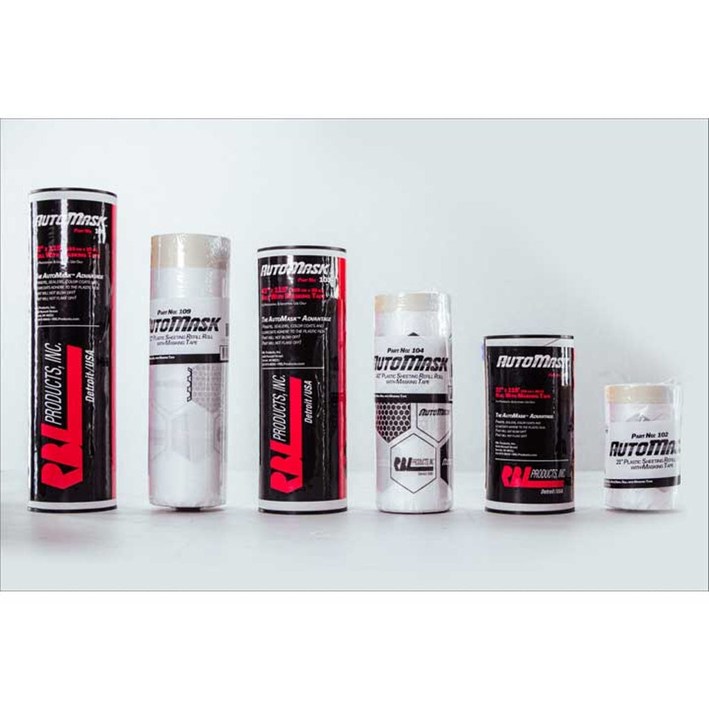 RBL Products Inc 103 Automask 43In X 115Ft w/Dispense