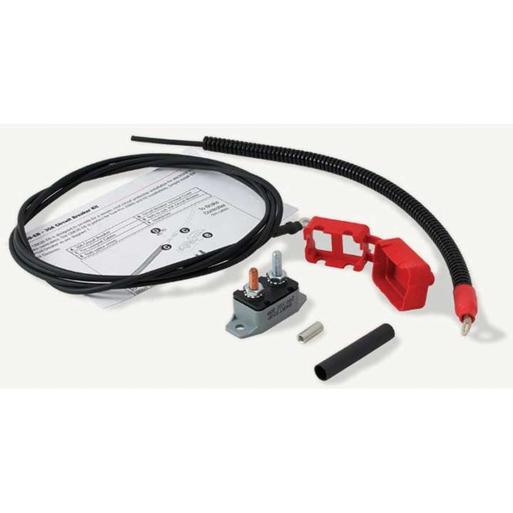 Redarc CBK30-EB Towpro 30A Breaker Kit