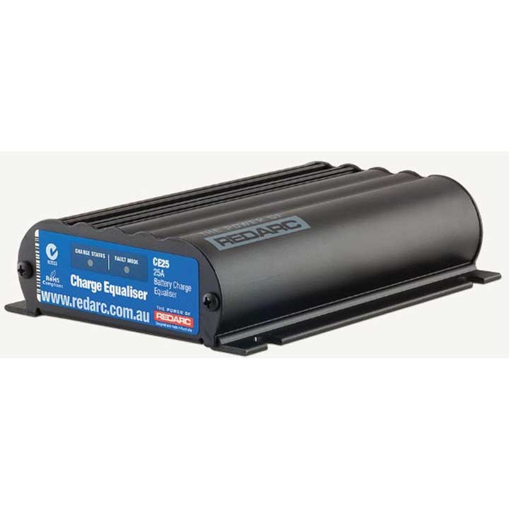 Redarc CE25 Charge Equalizer 12V25A