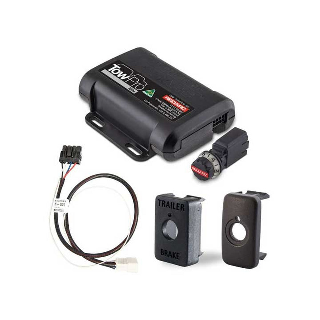 Redarc CIKTP-NA-002 20032022 Toyota P/U Suv Towpro Elite Complete Vehicle Kit