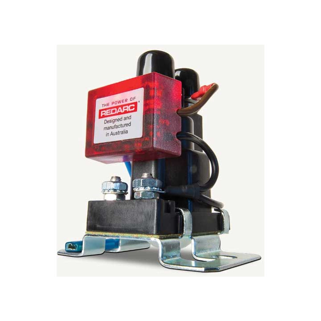 Redarc SBI12D Battery Isolator Dual 12V 100A