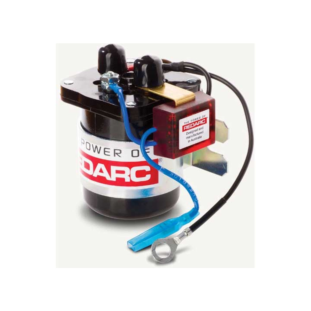 Redarc SBI212 Battery Isolator 12V 200A